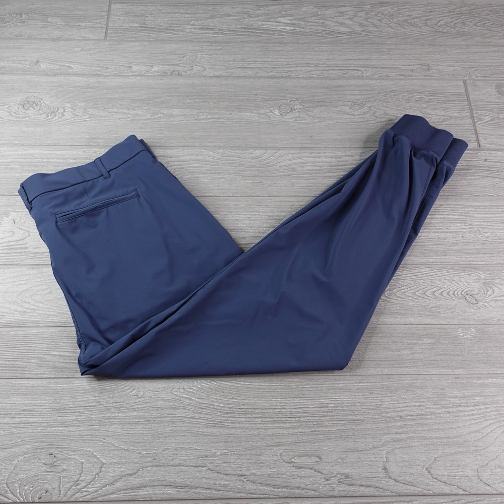 Greyson Montauk Joggers Men's Size 35x30 Golf Stretch Performance Trousers